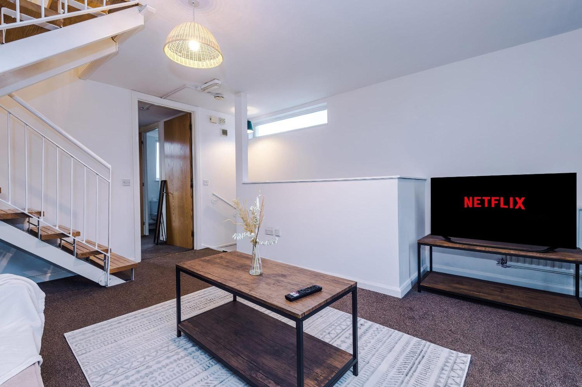 Rest&Recharge At A Spacious Townhouse By The Etihad Villa Manchester Eksteriør billede