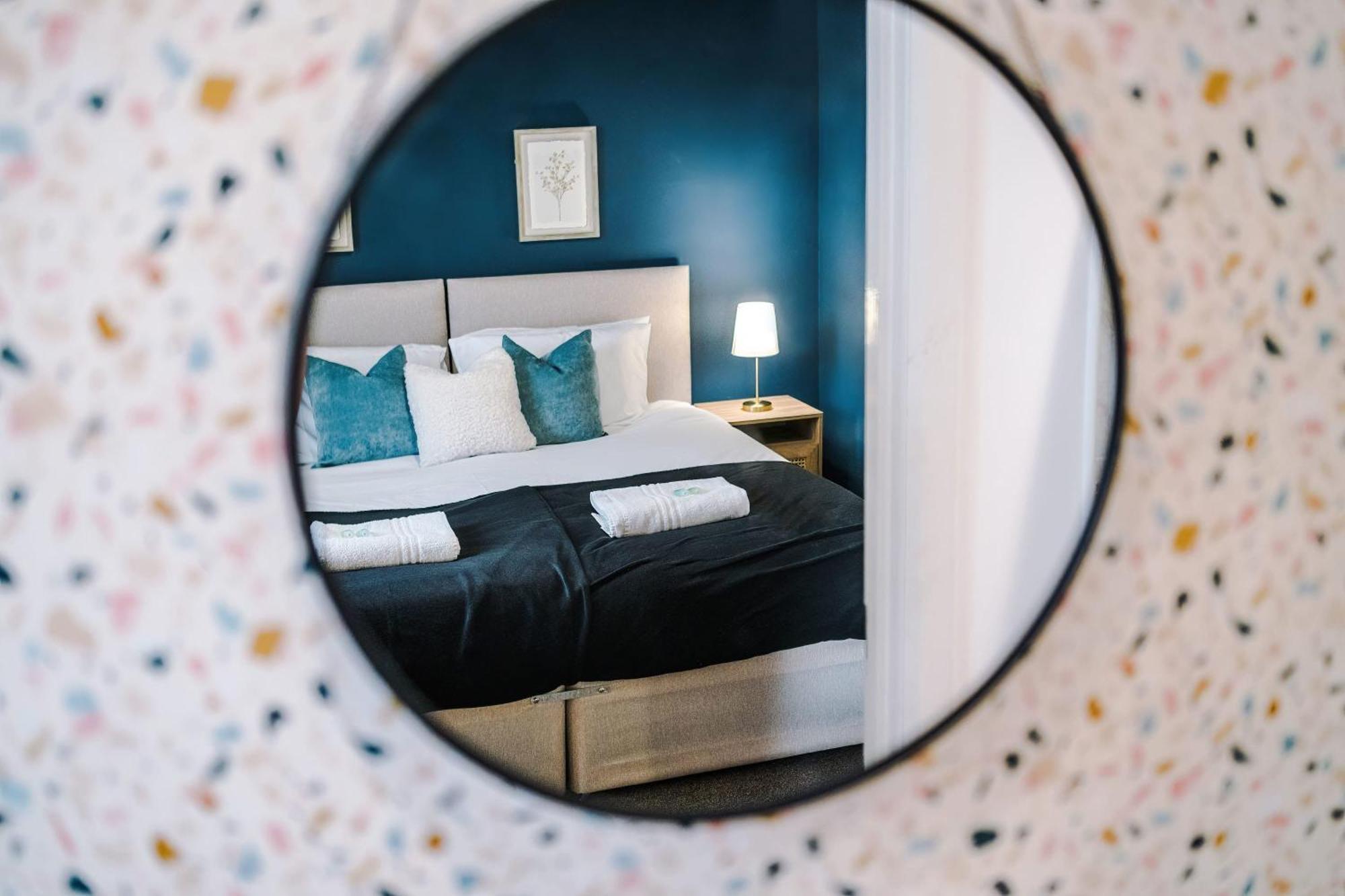 Rest&Recharge At A Spacious Townhouse By The Etihad Villa Manchester Eksteriør billede