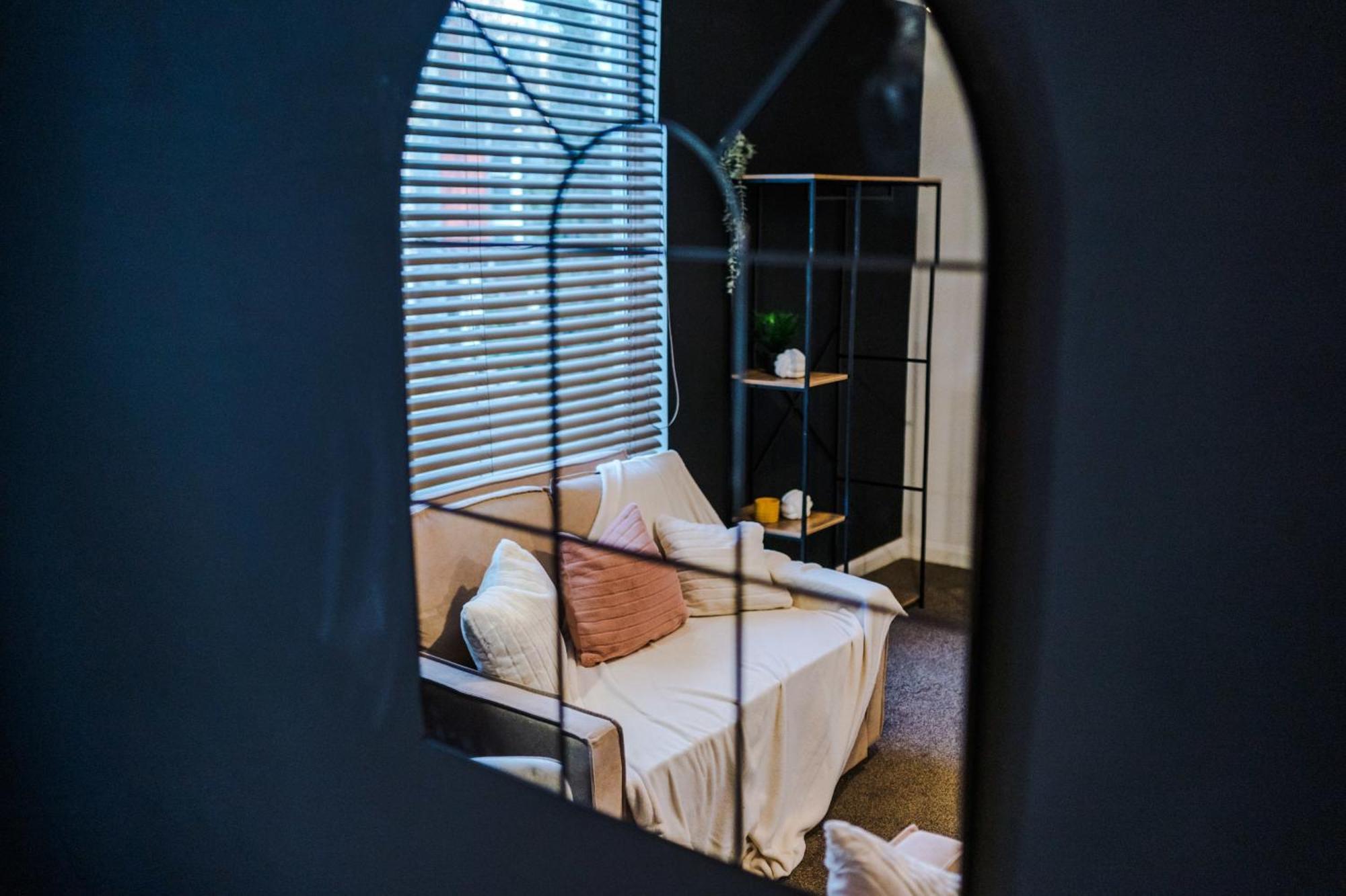 Rest&Recharge At A Spacious Townhouse By The Etihad Villa Manchester Eksteriør billede